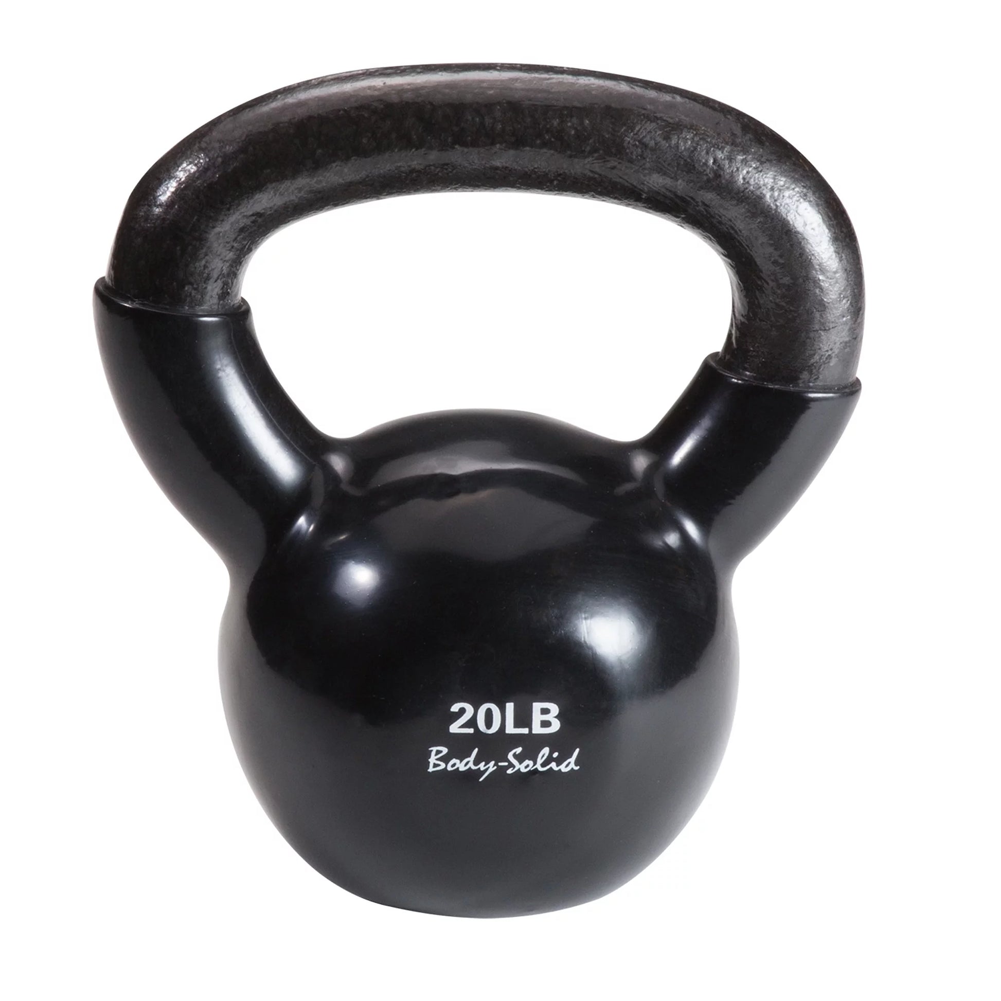 KBVS105 Vinyl Kettle Bell Set 5-30