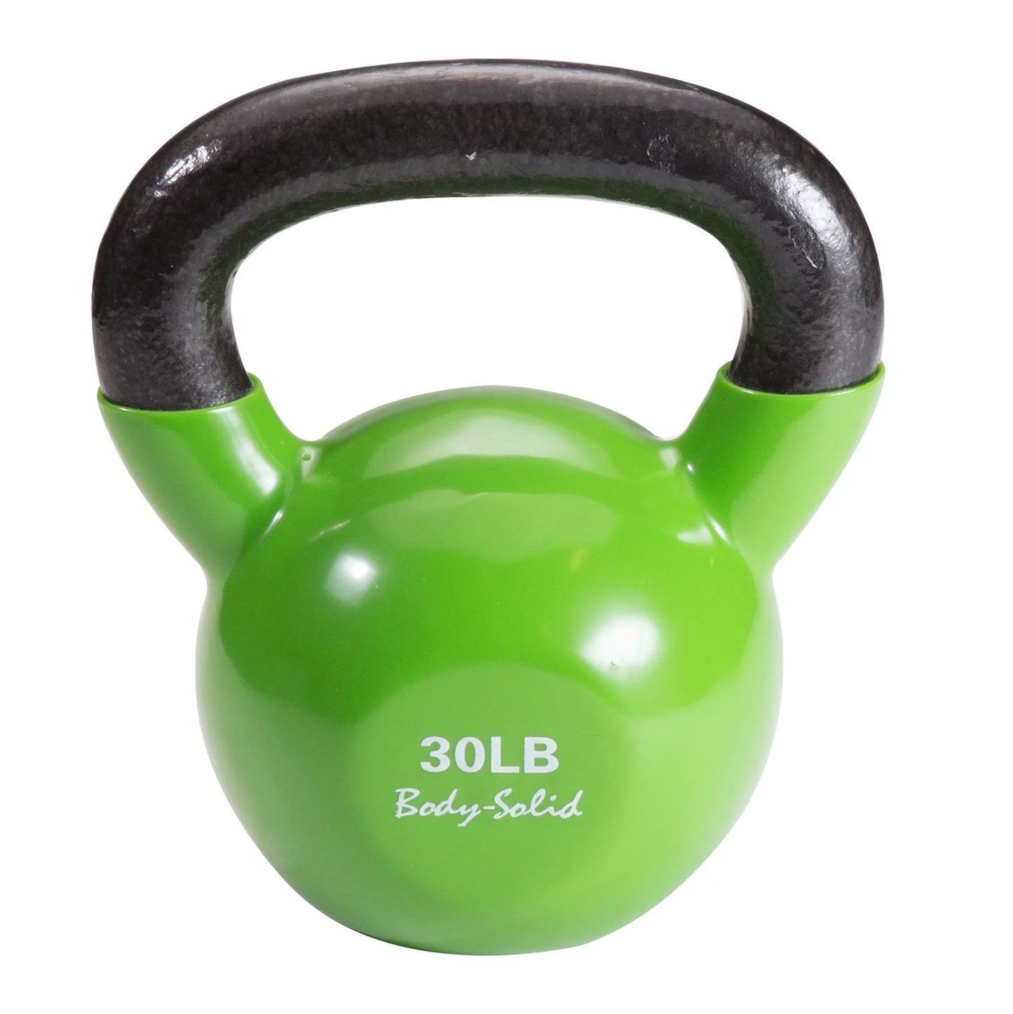 KBVS105 Vinyl Kettle Bell Set 5-30