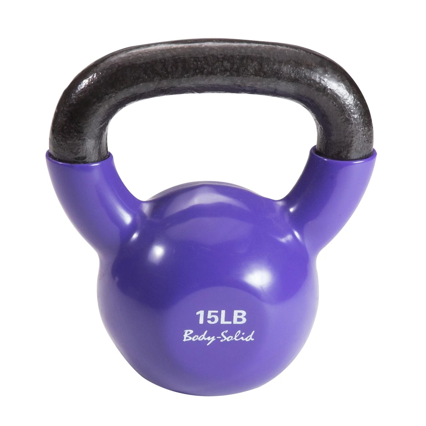 KBVS105 Vinyl Kettle Bell Set 5-30